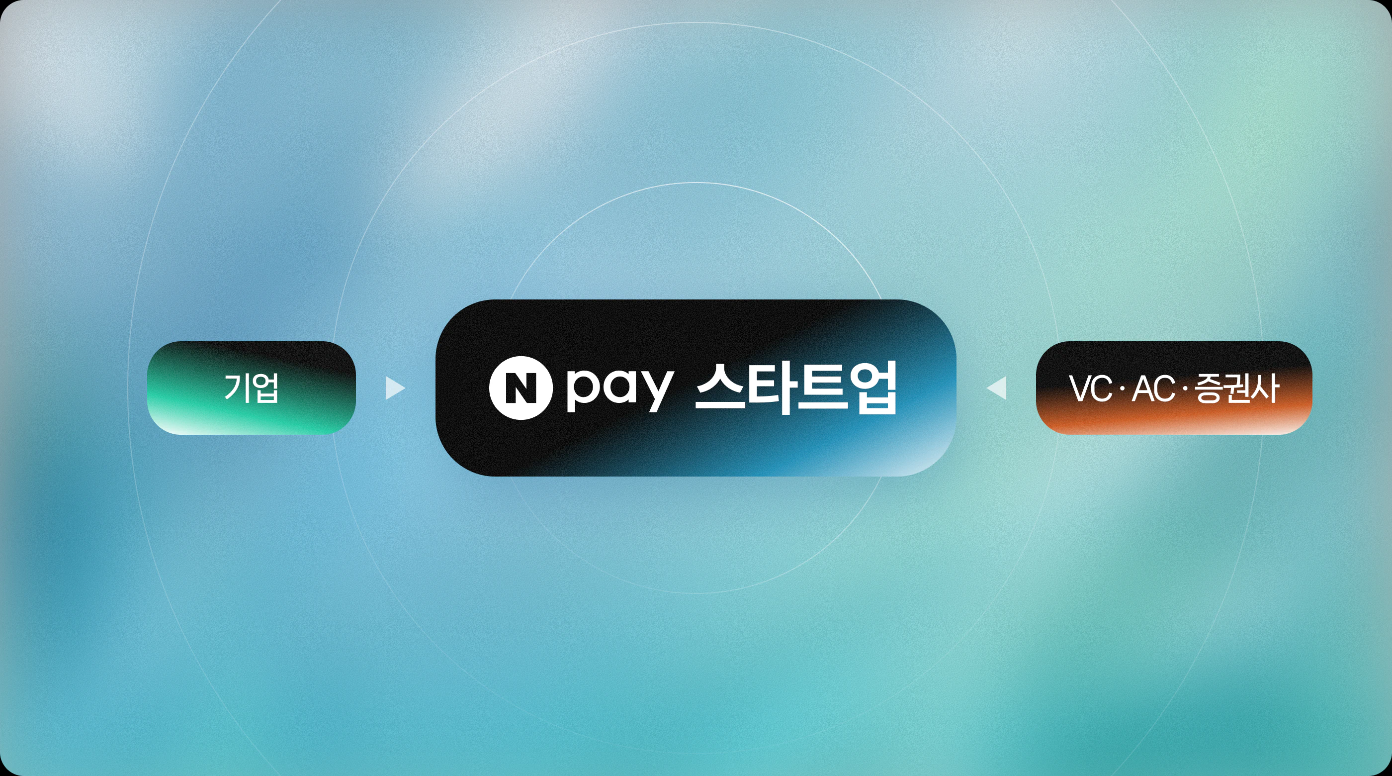 다양한 투자자와 기업을 연결하는 VCM 플랫폼 일러스트